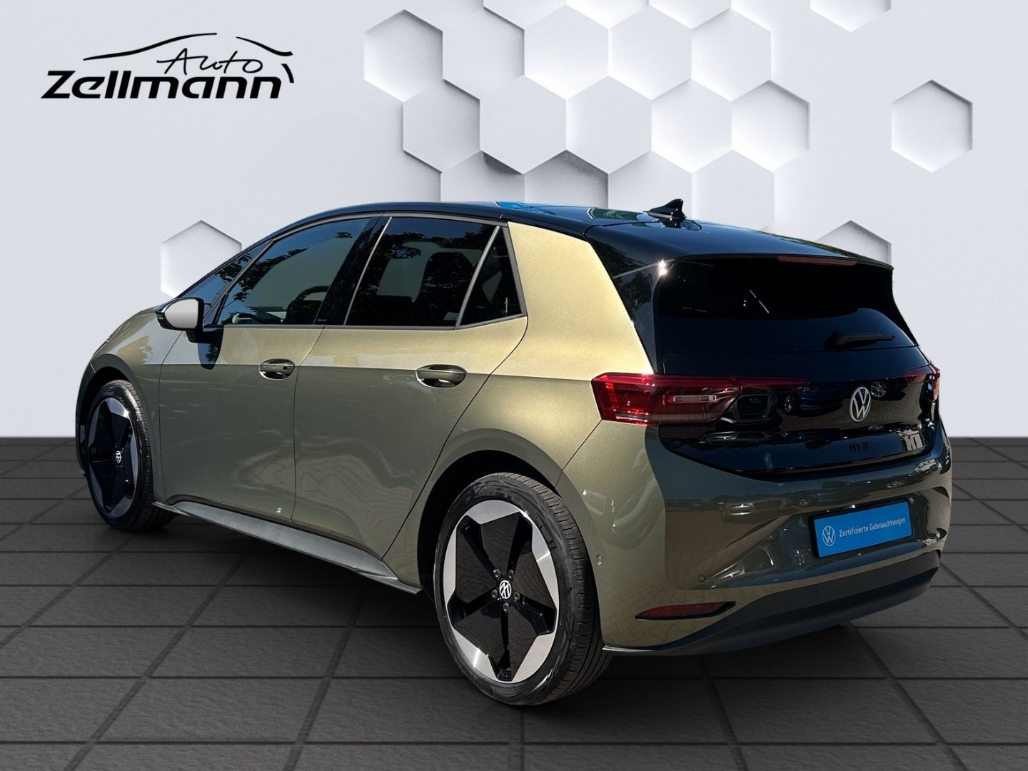 Volkswagen ID.3 Pro 170kW MatrixLED PanoDach HuD ACC ParkAs foto 4