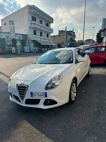 Alfa Romeo Giulietta 1.4 Turbo MultiAir Distinct