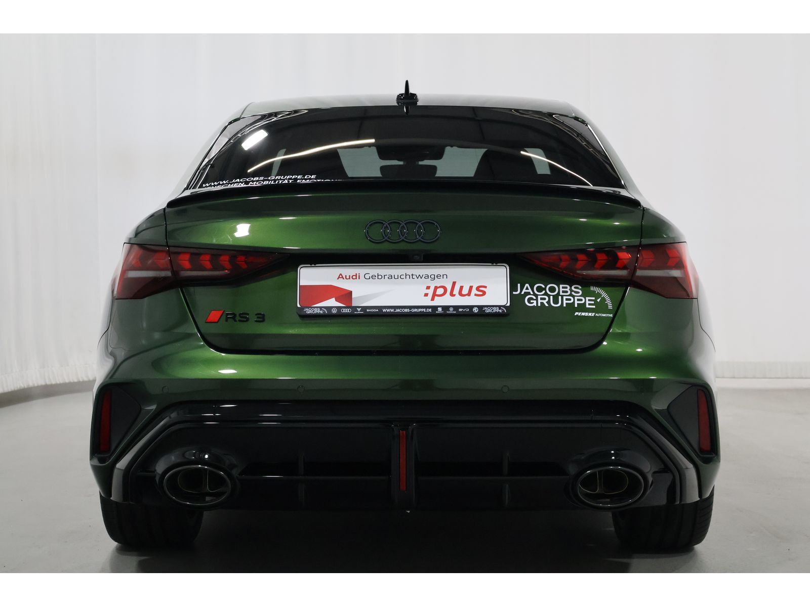 Audi RS 3 Limousine 2.5 TFSI quattro 280 km/h/Matrix/ foto 4