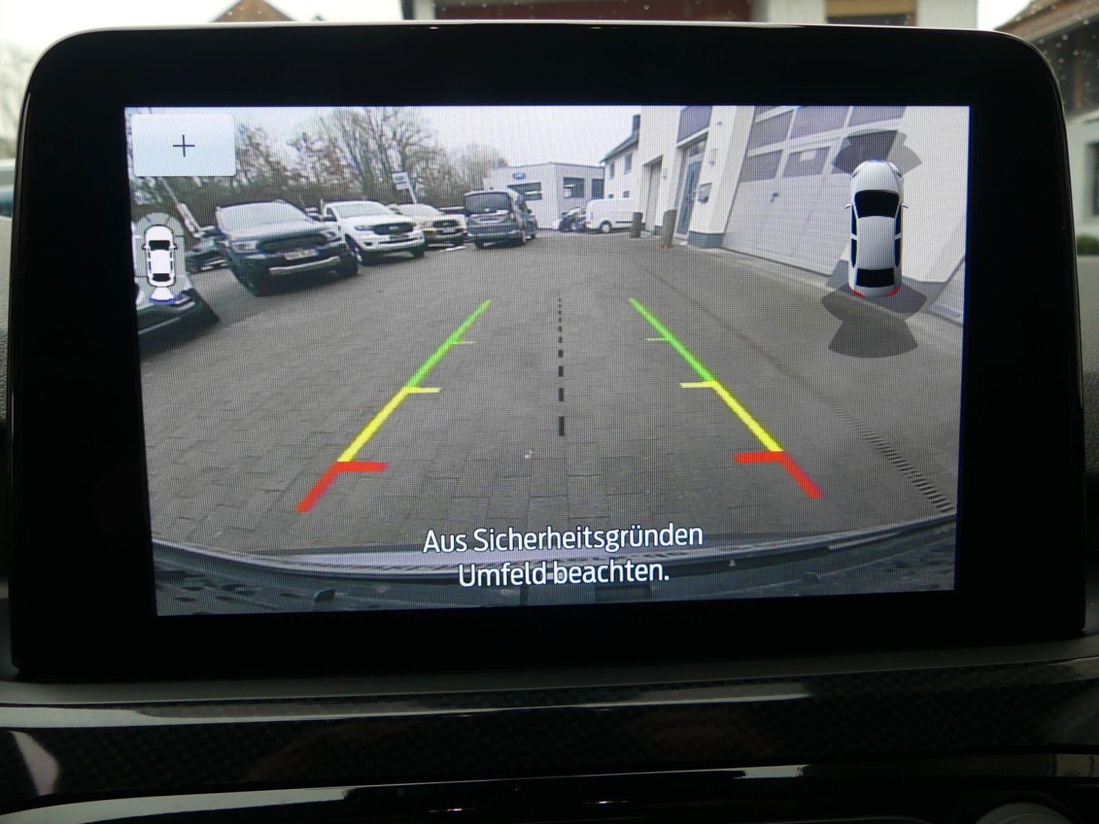Fahrzeugabbildung Ford Kuga Plug-In Hybrid ST-Line X