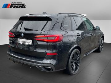 BMW X5 M50d (2017 - 2020) HiFi DAB LED WLAN RFK Shz