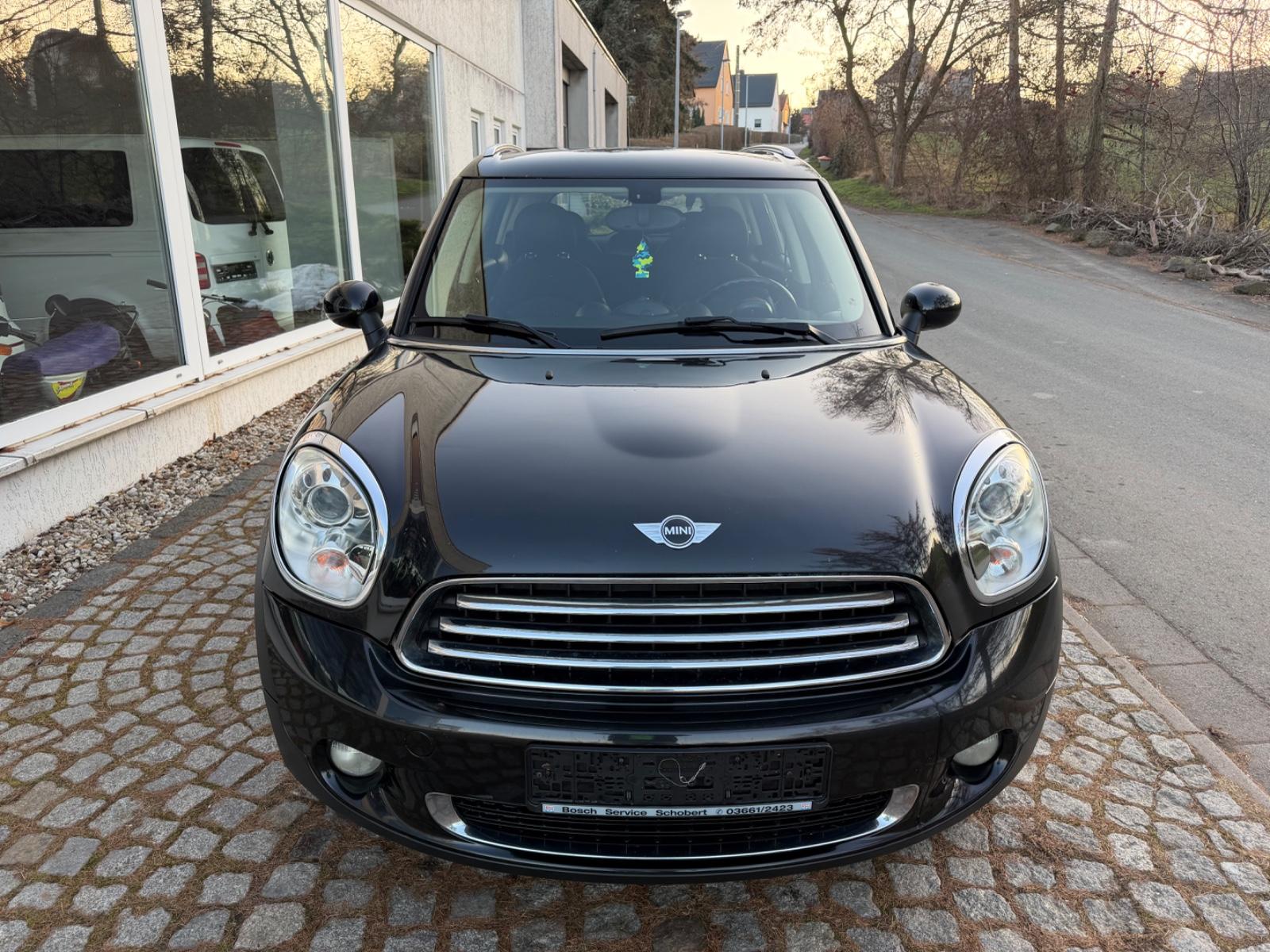 MINI COOPER_D Countryman Cooper D All4
