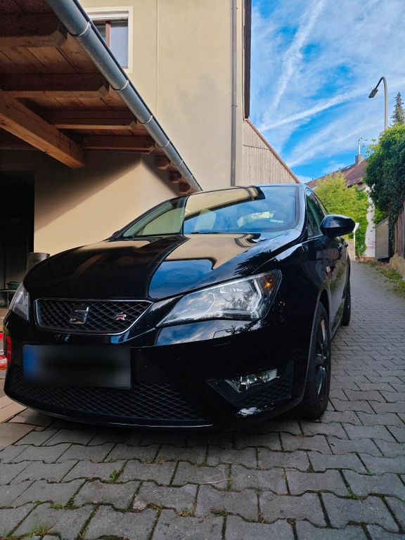 Image of Seat Ibiza