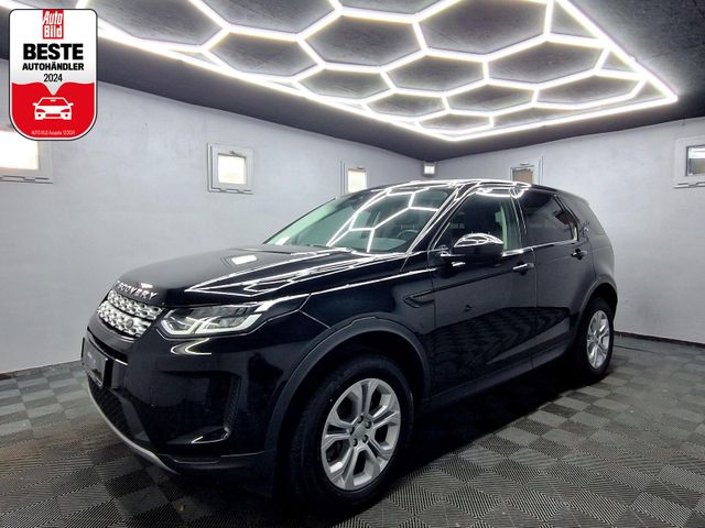 Land Rover Discovery Sport S AWD|AUTOM|VOLLEDER|NAVI|LED|CA