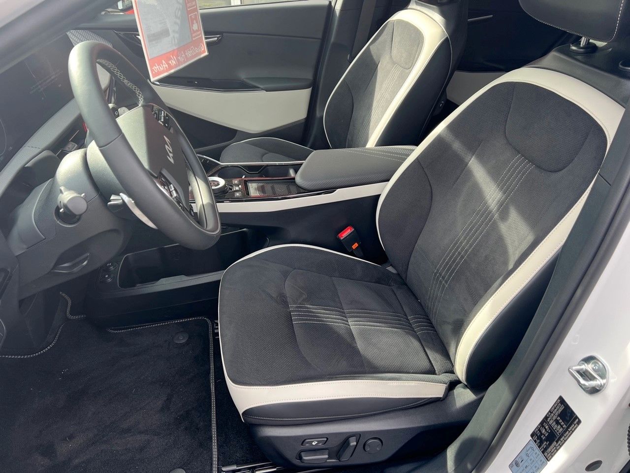 Kia EV6 - Bild 12