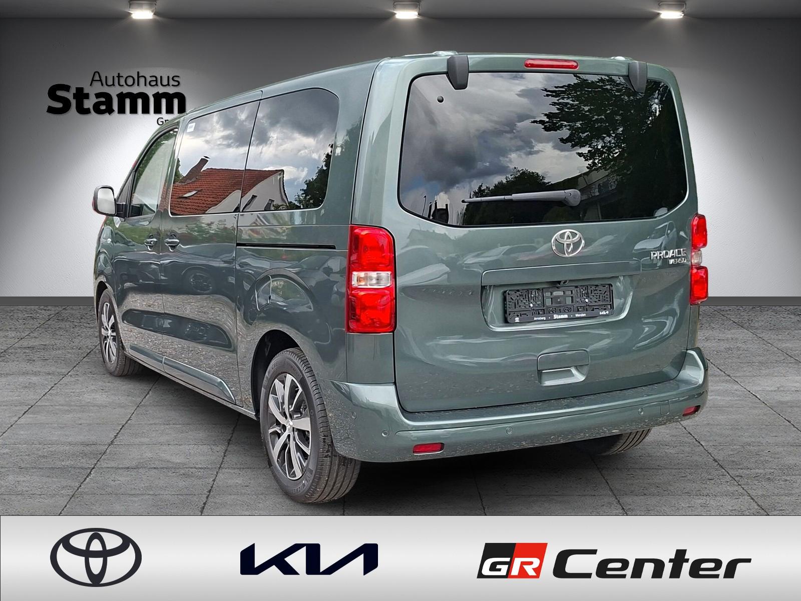 Toyota Proace Verso 2.2l Teamplayer | Kamera | Navi LED