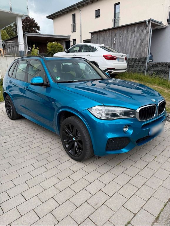 Image of BMW X5 M