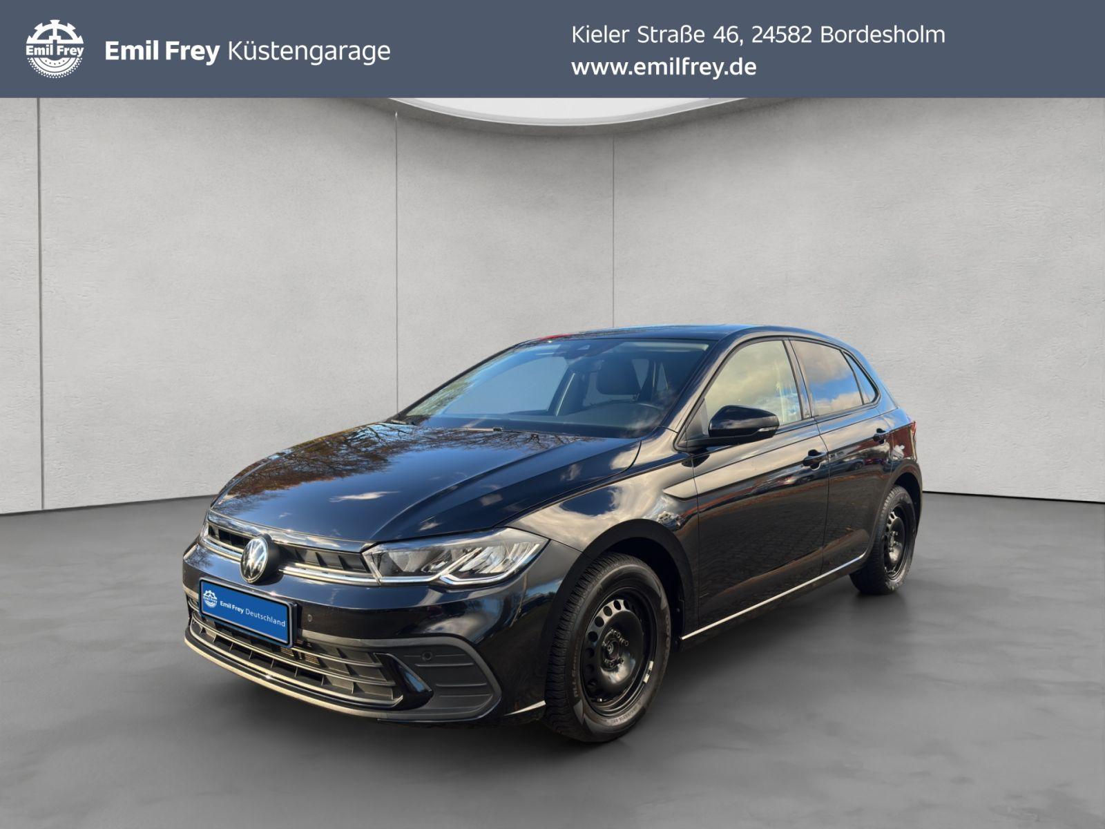 Volkswagen Polo 1.0 TSI DSG Life LED, NAVI, SHZ