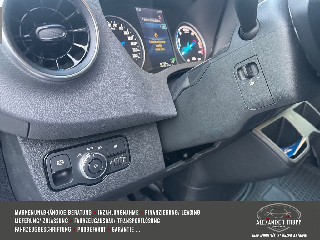 MERCEDES-BENZ Sprinter 2026