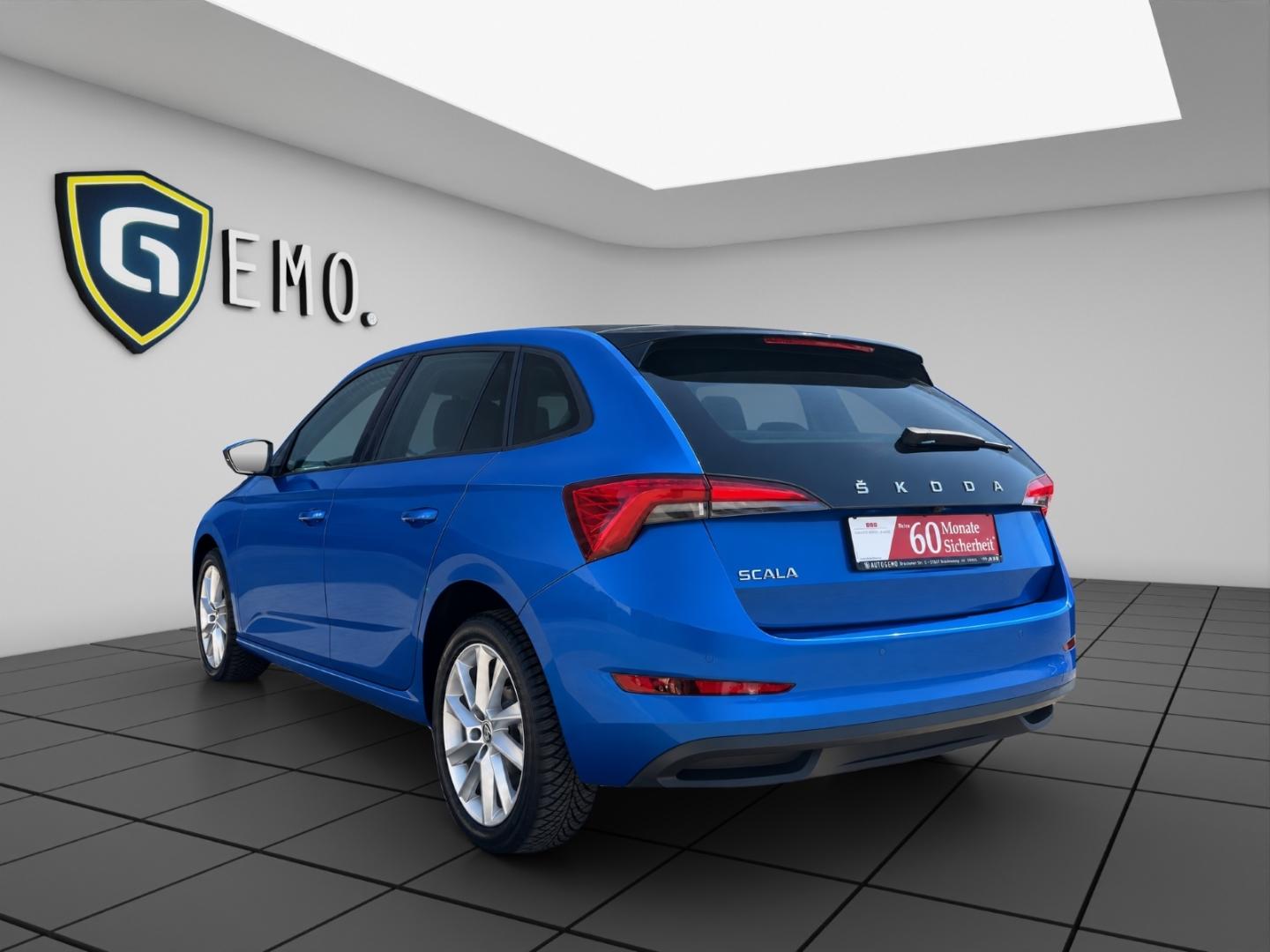 Skoda Scala Style DAB+ NAVI TEMP SHZ RFK, миниатюра 6