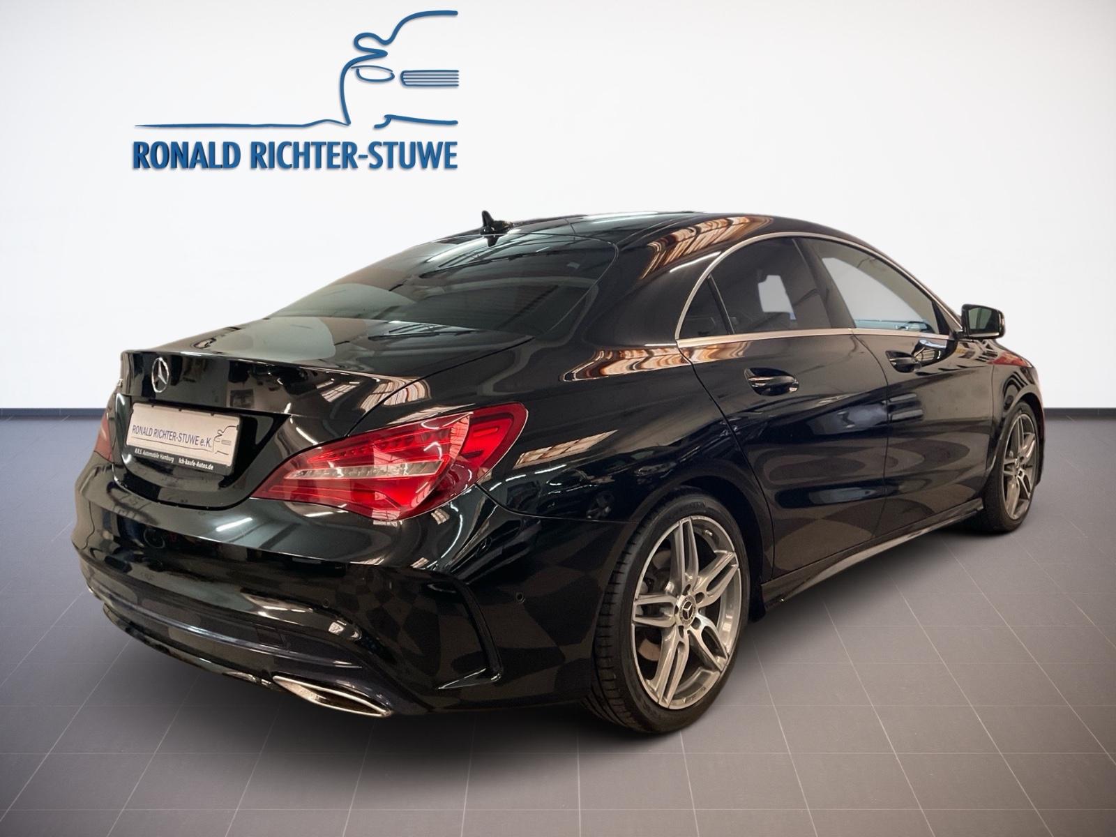 Mercedes-Benz CLA 200 Aut.,AMG,LED,SH,Xen,Navi, 2.Hd