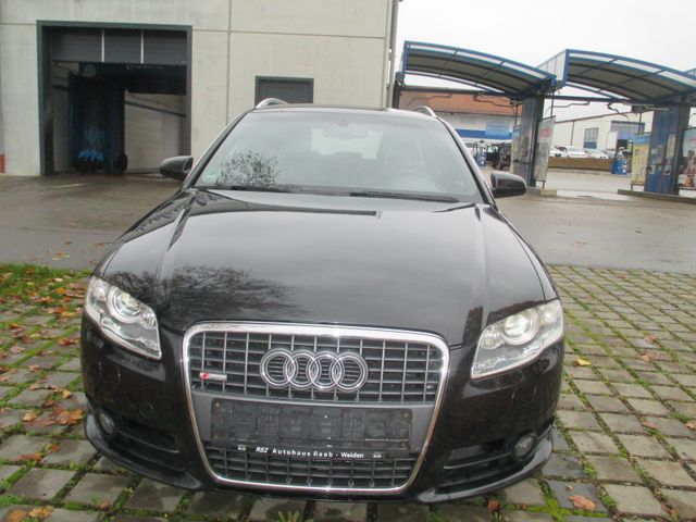 Audi A4 Avant 2.0 TDI