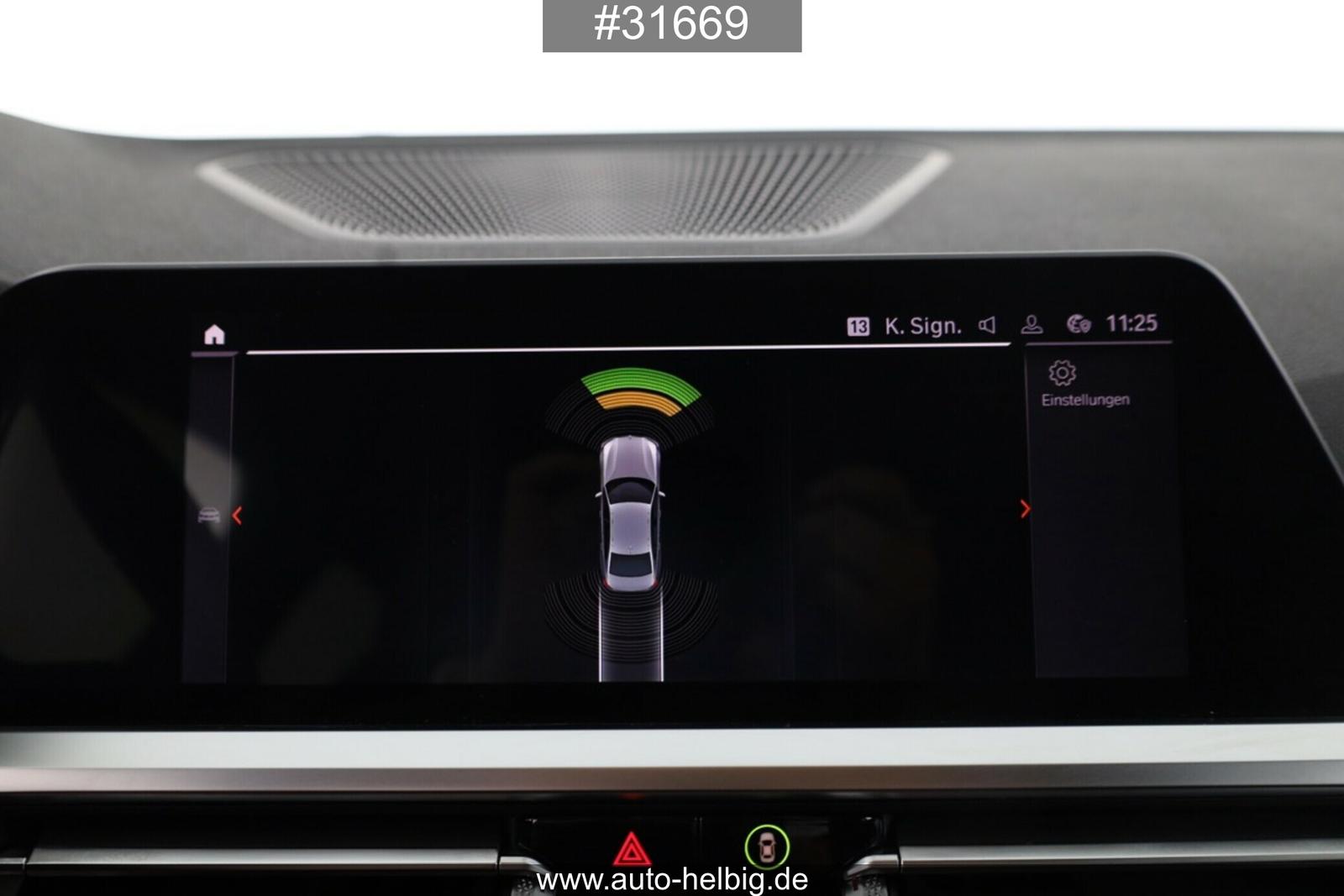BMW 320 d lim Sport Line #18Z#Sensatec#HiFi#SHZ#Alar