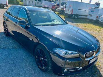 BMW 520 - 3