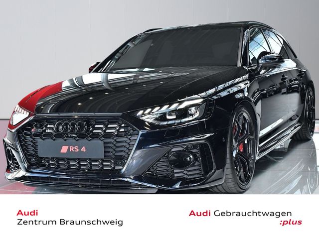 Audi RS 4 Avant SCHALENSITZE+PANORAMA+HuD+AHK+B&O