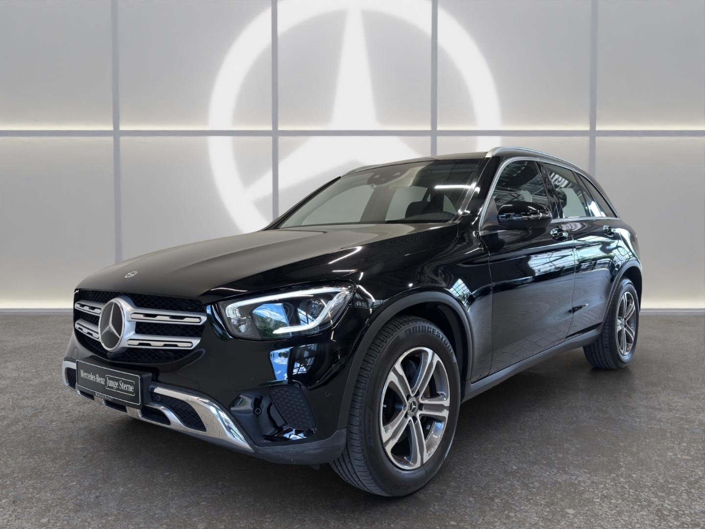 Mercedes-Benz GLC 300 4M EXCLUSIV INT.BUS+PANO+DIST+MULTI+360°