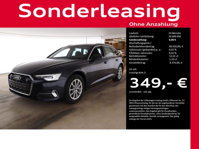 Audi A6 Avant 40 TDI qu advanced MATRIX ASSIS+ AHK