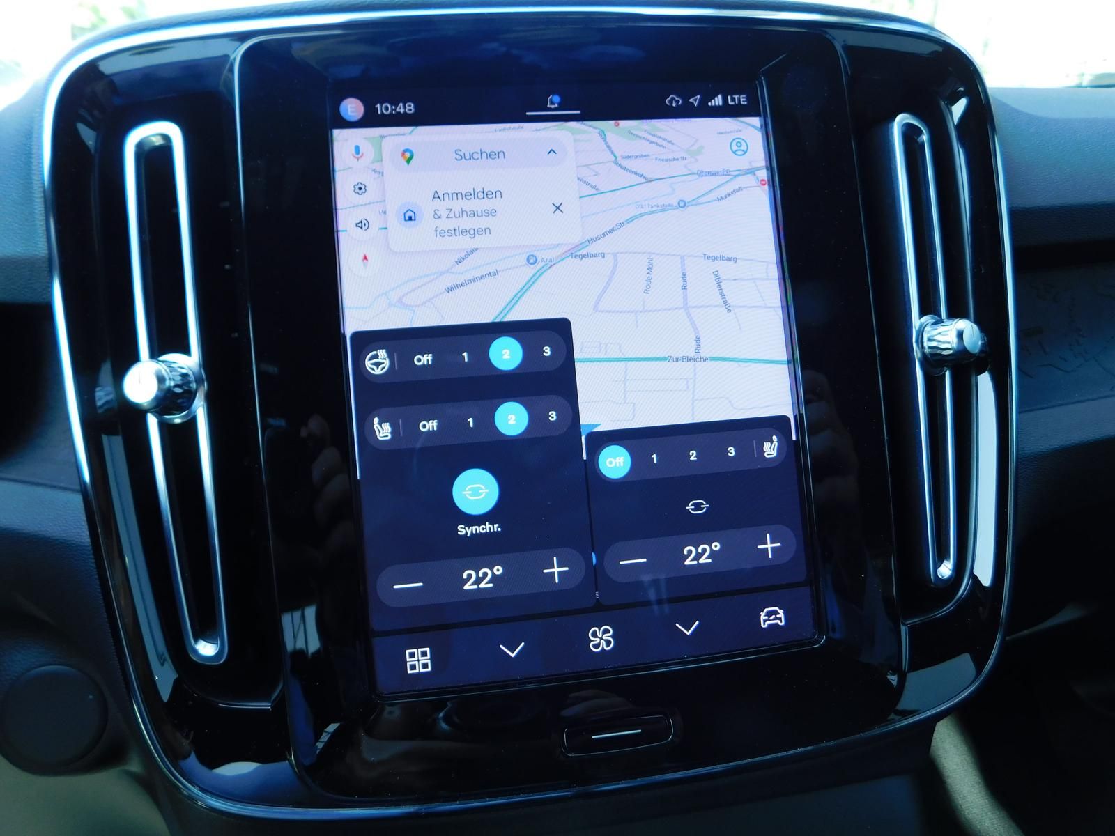 Fahrzeugabbildung Volvo XC40 Recharge single Motor Plus