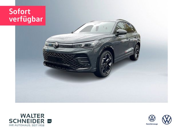 Volkswagen Tiguan R-Line 1.5 l eHybrid 150 PS DSG AHK Pano