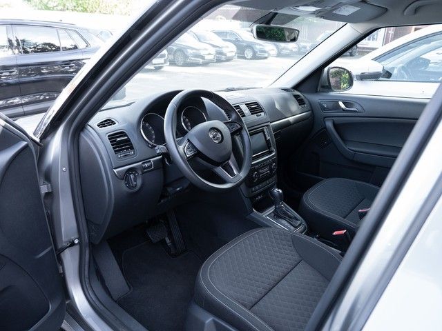 Yeti 2.0 TDI Drive 4x4 DSG NAVI+PDC+GRA