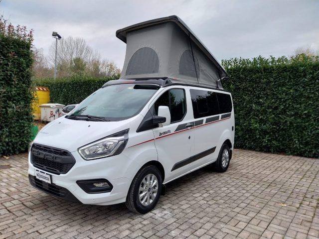 Ford FORD Transit Custom Dethleffs Globevan CAMP 1