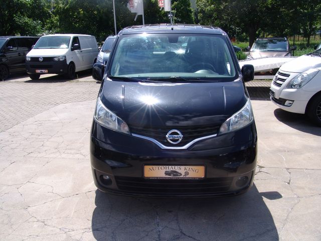 Nissan NV200  EVALIA-TEKNA-Benzin/7 Sit/