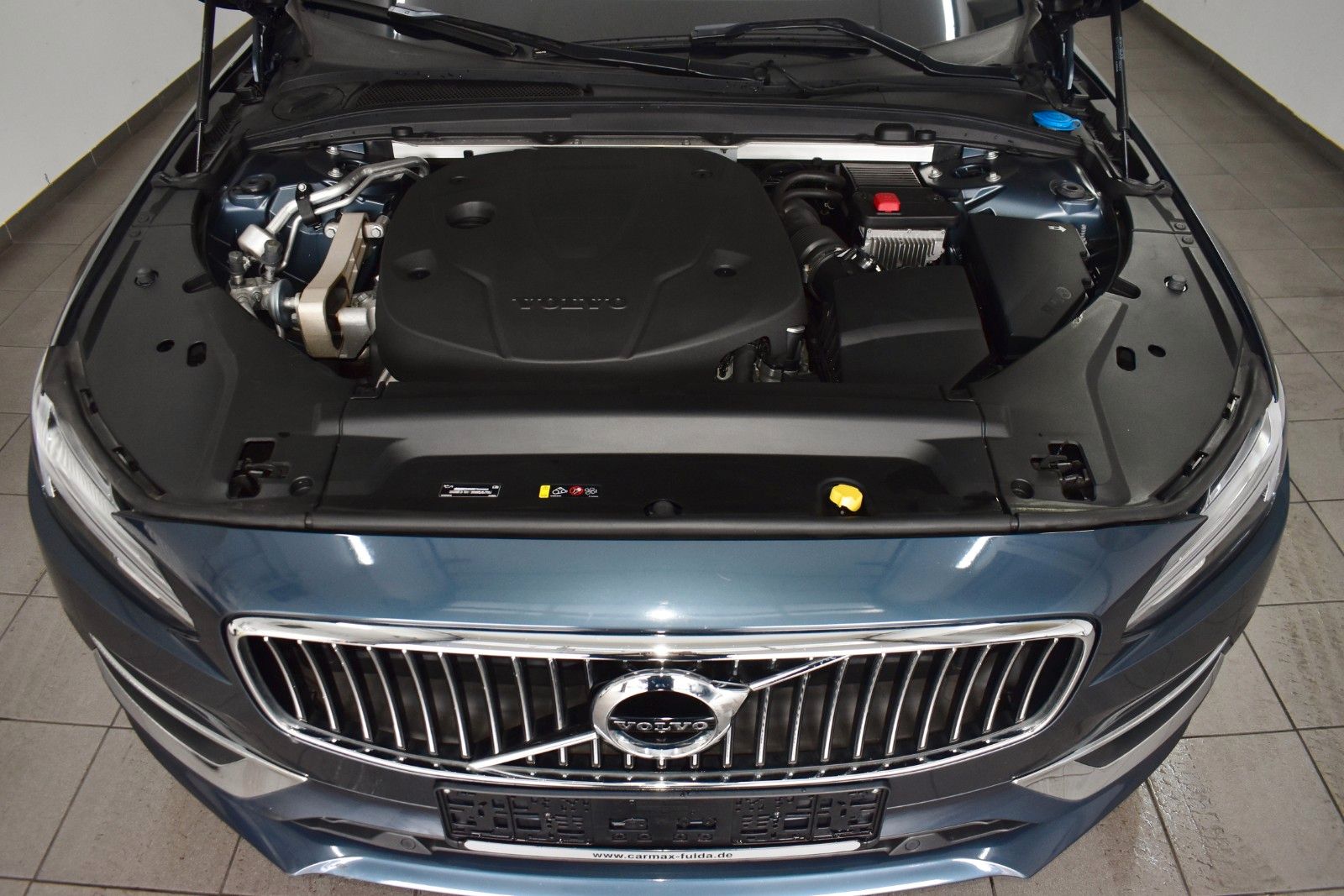 Fahrzeugabbildung Volvo V90 Inscription,Leder,Navi,4xSH,Kamera,ACC,AHK