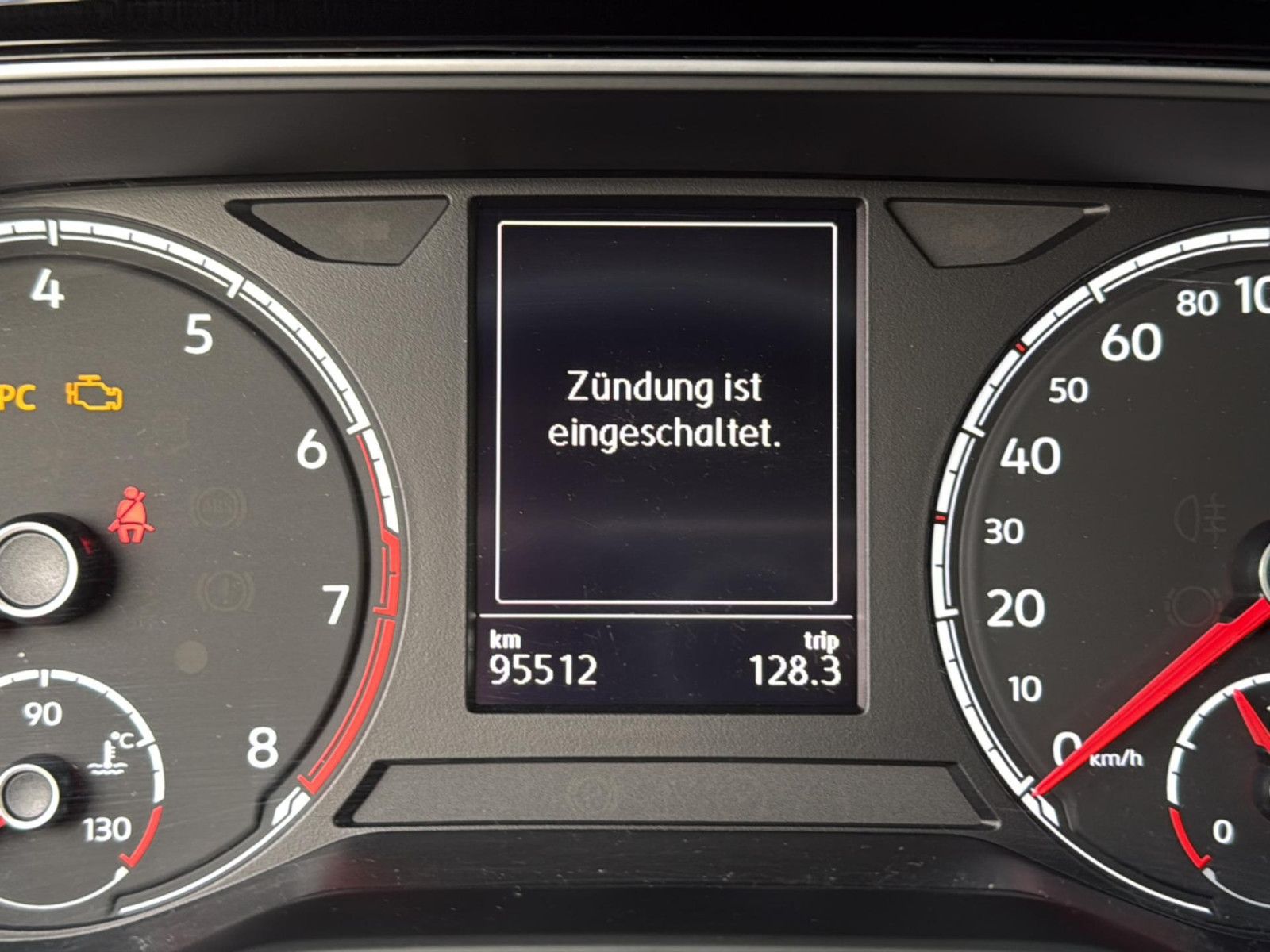 Fahrzeugabbildung Volkswagen Polo VI Highline/ unfallfrei/ 1.Hd