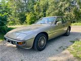 Porsche 924 - gebrauchte Porsche 924 aus dem Jahr 1982