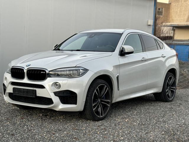 BMW X6 M Baureihe X6 M Basis