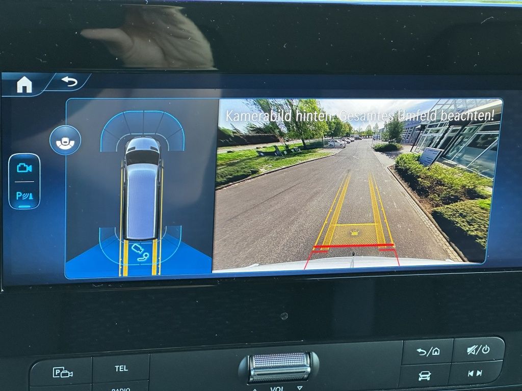 Fahrzeugabbildung Mercedes-Benz Sprinter 319 CDI Kasten SELECT Hochdach Lang AHK