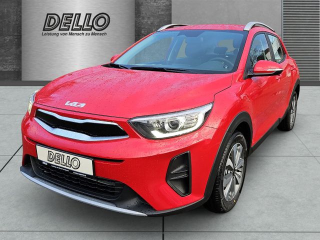 Kia Stonic 1.2 VISION+ Navi Kamera SHZ+LHZ Apple Car