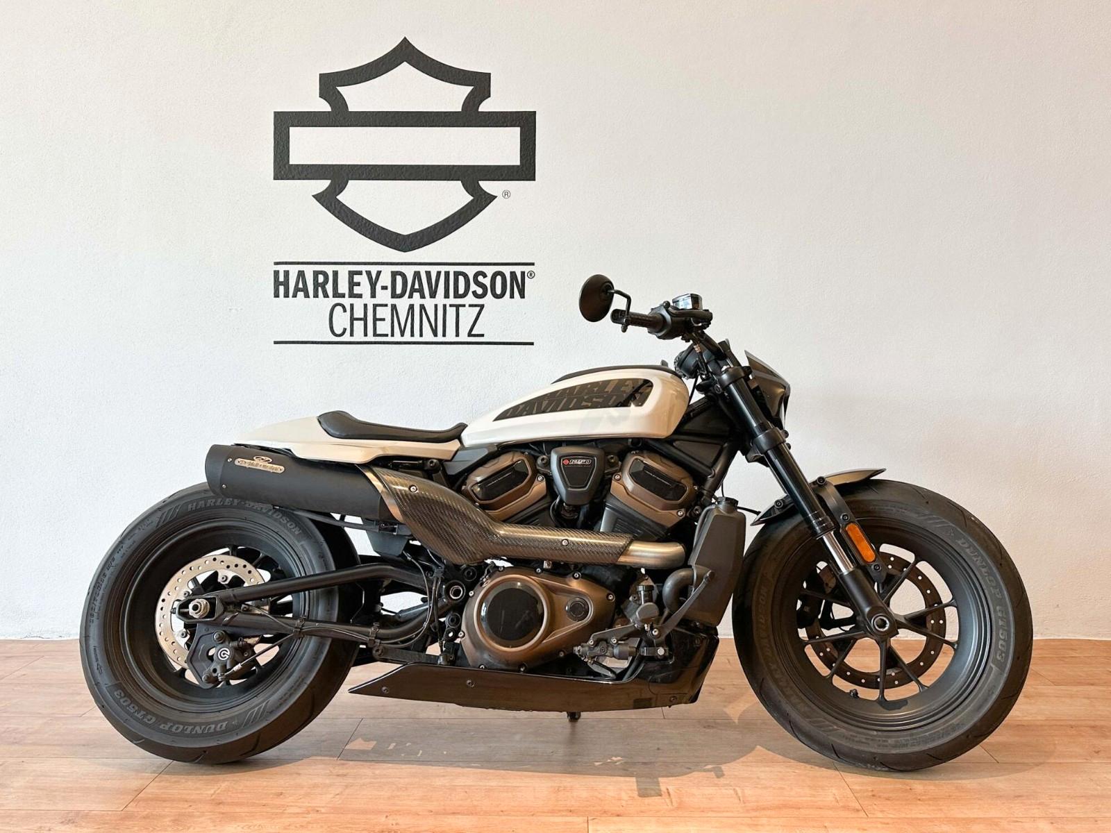Harley-Davidson Sportster S RH1250S