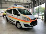Ford Transit Custom 340 L2H2*KTW*RTW*KRANKENTRANSPORT - Rtw gebraucht