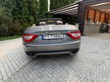 Maserati GranCabrio 4.7 V8 Sport Automatik - Maserati GranCabrio: Sport