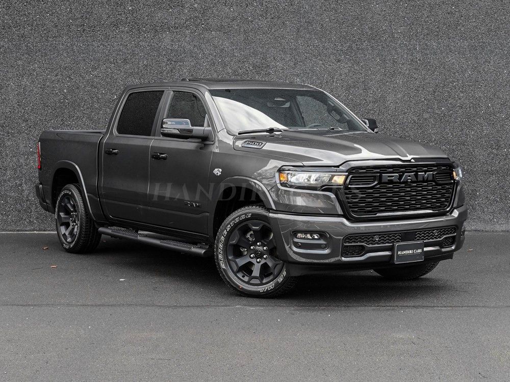 Dodge 2026 5.7L V8 HEMI! RAM 1500 Night€ 63000 imagem 3