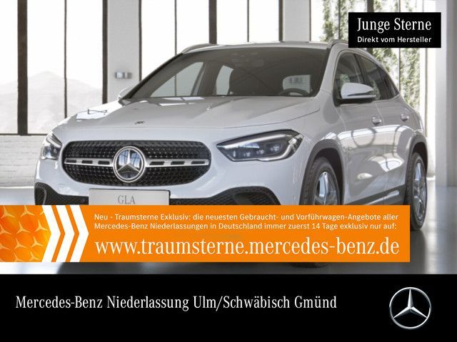 Mercedes-Benz GLA 200 4M Progressive/OffrTechPak/AHK/MBeam/RFK