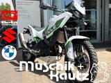 Kawasaki KLE500 SE Rally ABS Akrapovič Titan 2026 - Angebote