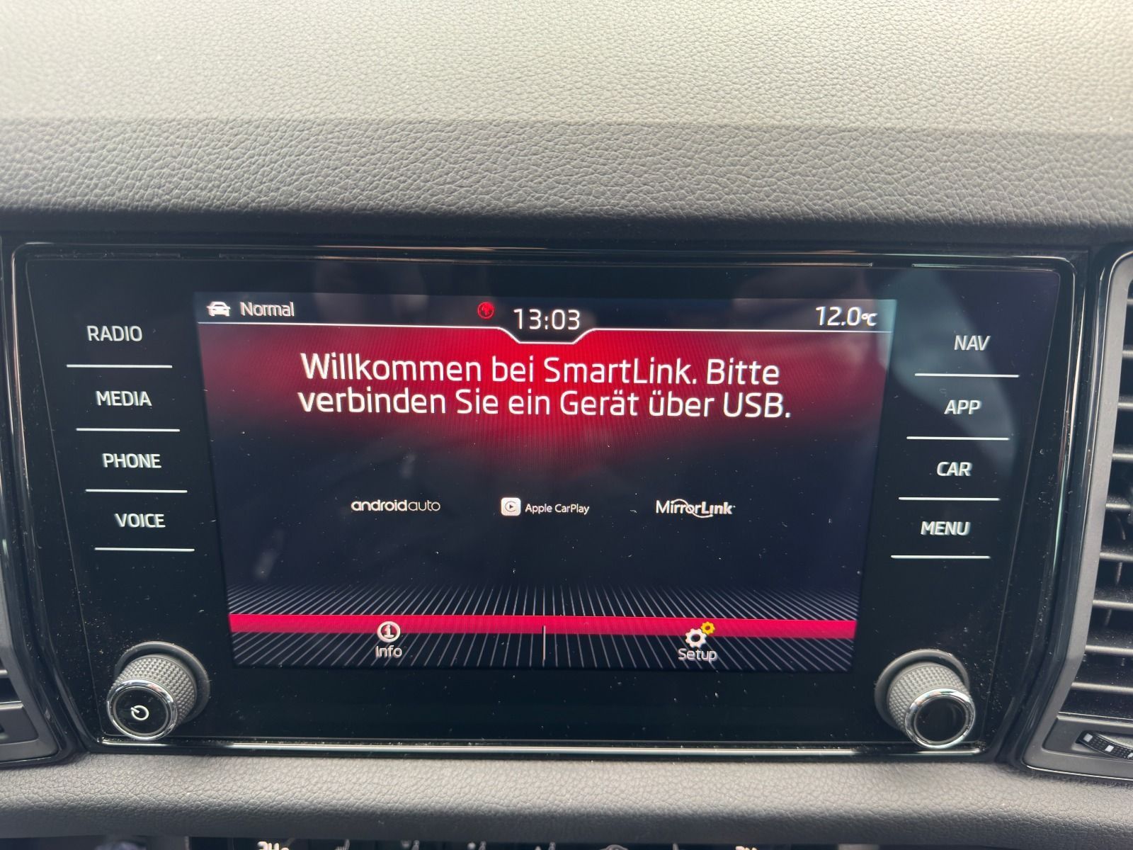 Fahrzeugabbildung SKODA Kodiaq Sportline 4x4*RFK*AHK*eHeck