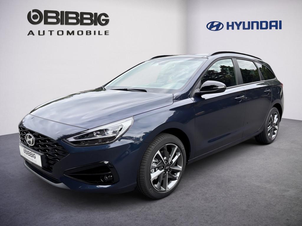 Hyundai i30 cw 1.5 Advantage SHZ KAMERA NAVI LED PANO