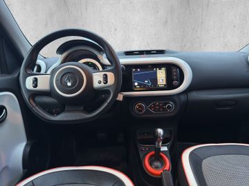 Renault Twingo Vibes Electric SHZ+Alcant.+PDC+SoundSys