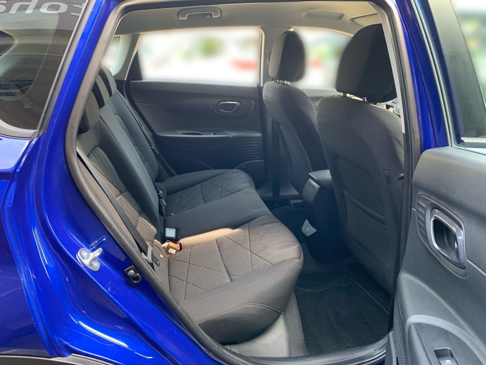Fahrzeugabbildung Hyundai BAYON 1.0 T-GDI Trend Mild-Hybrid LED Navi