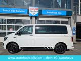 Volkswagen T6 Multivan*AHK*7-Sitze*Tempomat*PDC*Klima* - weiße Volkswagen T6 Multivan