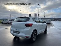 Dacia Sandero - Vorschau Bild 5