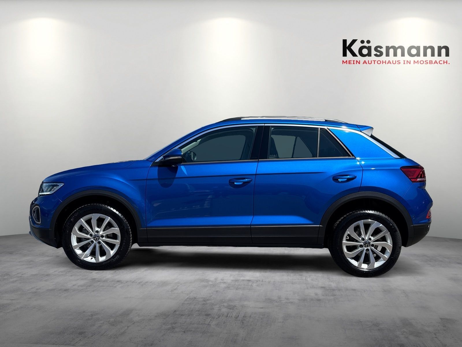 Volkswagen T-Roc - Bild 3