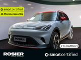 Smart #1 Brabus AWD ACC PANO HUD MATRIX-LED NAVI SHZ - silberne Smart #1