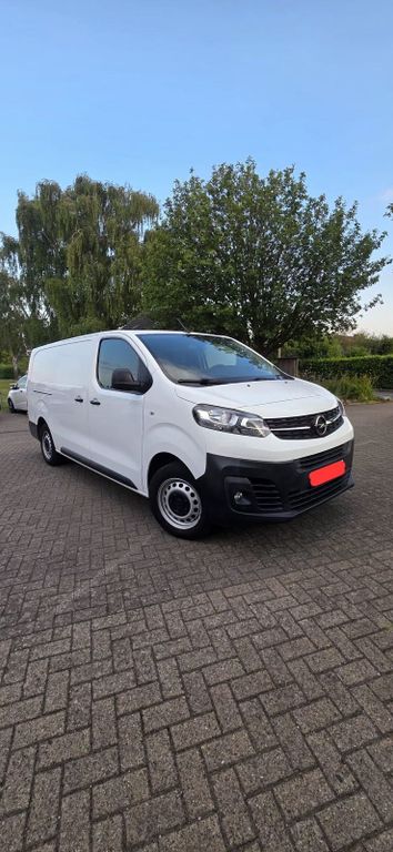 Image of Opel Vivaro
