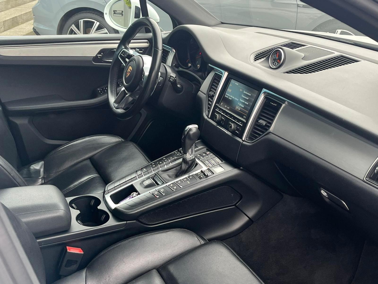 Porsche Macan S Sport Chrono Paket* Panorama 