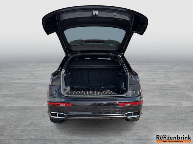SQ5  3.0 TDI quattro 360° AHK ACC MATRIX