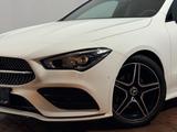 Mercedes-Benz CLA 200d AMG/ AMBIENTE/ DISTRONIC/ MEMORY/1.HAND - weiße Mercedes-Benz CLA 200